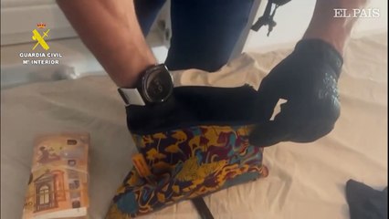 Detenido en Estepona uno de los capos de la droga de Alemania