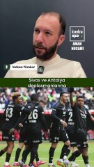 Volkan Tümkor: Kasım-aralık aylarında Beşiktaş'a ne yaptınız?