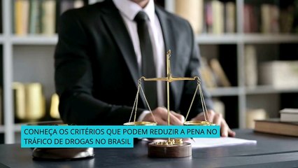 Conheça os Critérios para Redução de Pena no Tráfico de Drogas, por Alexandre Victor de Carvalho