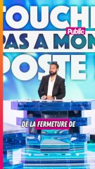 Cyril Hanouna accusé d'avoir "mis en scène" ses excuses à Karine Le Marchand