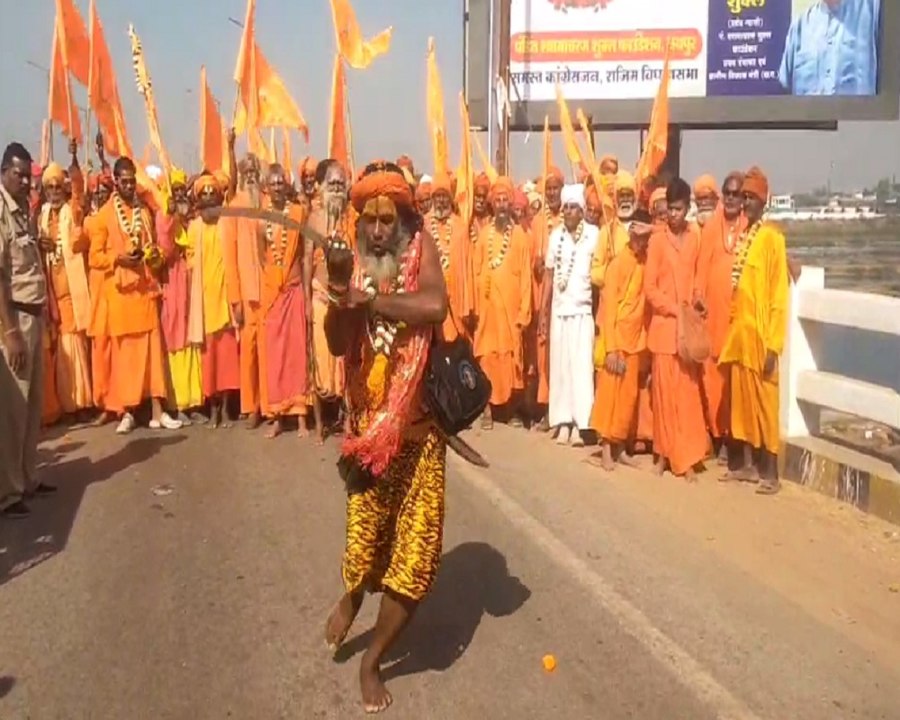 राजिम में आज शाही स्नान के साथ कुंभ का समापन