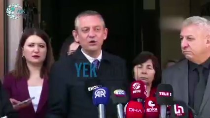 Özgür Özel diploma usulsüzlüğünü resmen kabul etti! Yok demek yerine bakın ne söyledi