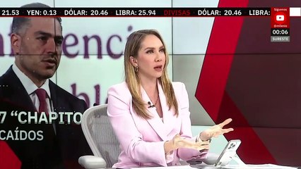 Los Chapitos' pierden poder en Sinaloa, aseguran expertos