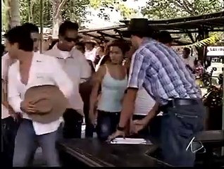 La Dama de Troya Capítulo 22: La Venganza de una Mujer en Puerto Dorado 🔥