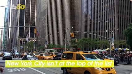 Is Your City Making You Sick? Here’s Where You’re Most and Least Likely to Catch a Cold