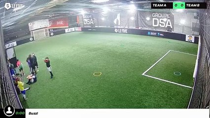 ZIDANE FIVE CLUB MORANGIS 26/02 à 10:45 - Football Terrain 1 (LeFive Morangis)