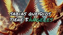 ¿Sabías que Dios tiene 5 ángeles muy poderosos