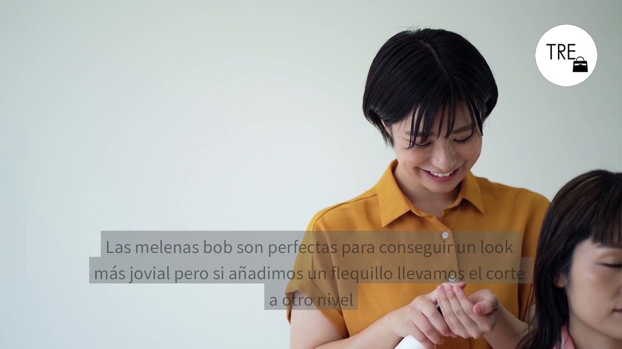 Estas son las tres melenas bob con flequillo perfectas para mujeres que buscan verse más jóvenes y elegantes