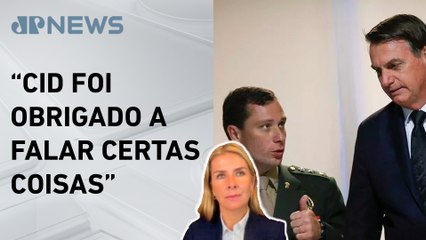 Bolsonaro afirma que Mauro Cid foi torturado em delação; Deysi Cioccari comenta