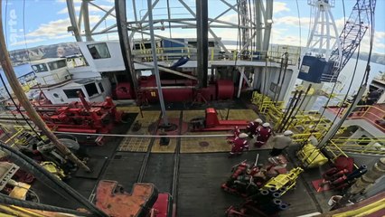 Les mysteres de Santorin