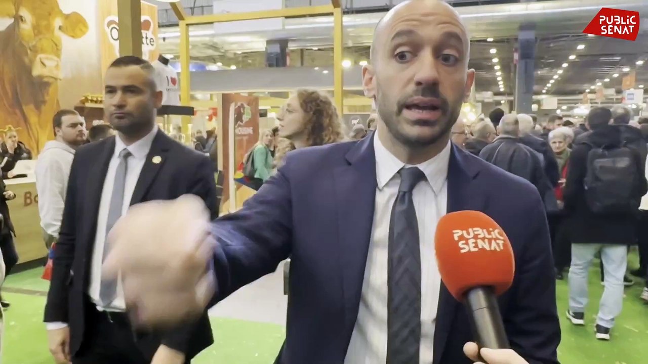 Mercosur : « On continue de se mobiliser pour avoir une minorité de blocage », dit Benjamin Haddad