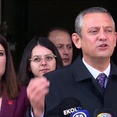 Özgür Özel diploma açıklaması