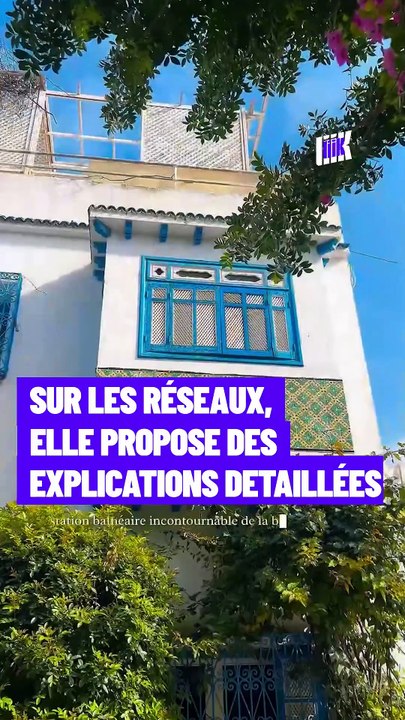 Inès, entre Paris et Tunis. 🎨✨ Depuis 2014, elle capture l’essence des rues tunisiennes à travers ses illustrations uniques. Des lieux emblématiques aux détails fascinants, elle vous guide avec passion sur ses réseaux.