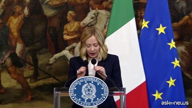 Ucraina, Meloni: per pace contesto Nato, altre soluzioni non efficaci