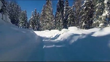 Muhtardan devlet yetkililerine teşekkür