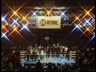 Ricardo Lopez vs Will Grigsby - Showtime 10-2-99