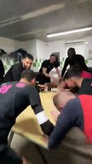 AS CTE vs NLFC 1/8 de finale de coupe