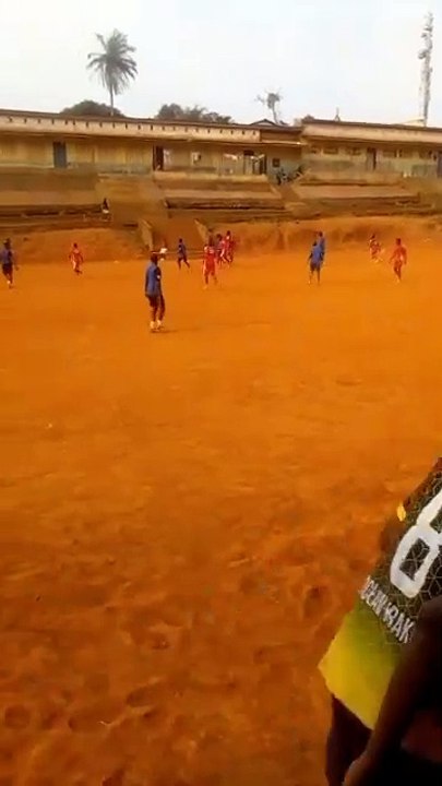 Match d'entraînement