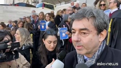 Sciopero toghe, Parodi (Anm): a difesa Costituzione non di una casta