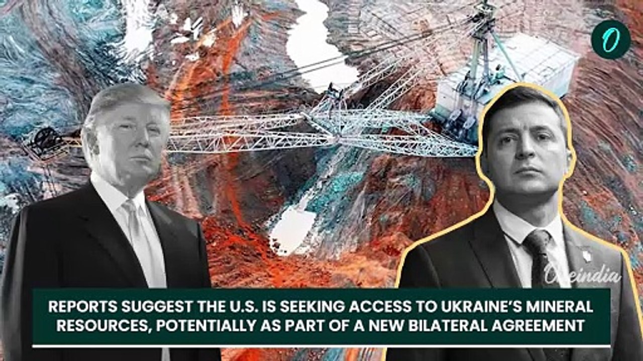 Trump Crushes Ukraine’s NATO Dream Ahead of Meeting With Zelensky; 'Ukraine Can Forget About NATO'