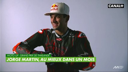 Dernières nouvelles de Jorge Martin 🏍️ – Restez informé avec INFOSPORT+