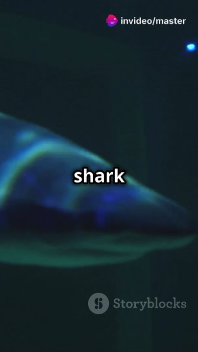 "Sharks have 'denticles' on their skin that help them swim faster! 🦈 #Sharks #Nature #Wildlife #FastSwim #Ocean #MarineLife"