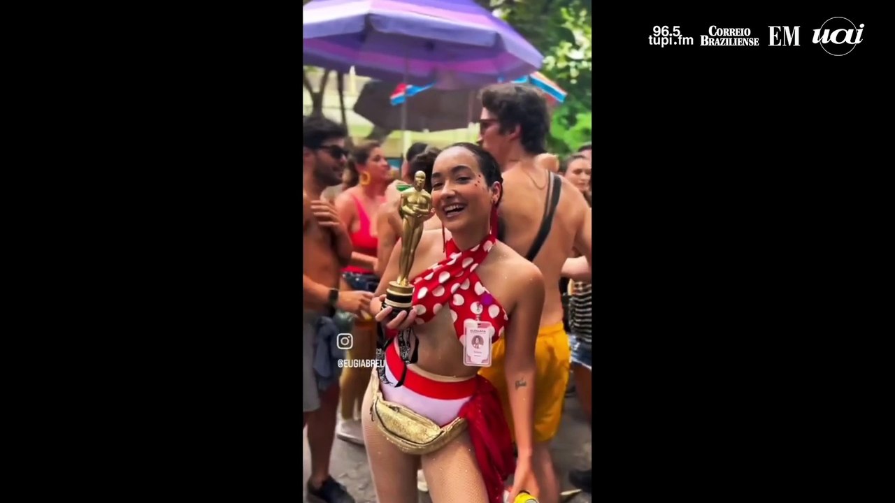 Veja ideias para fantasias inspiradas em Fernanda Torres