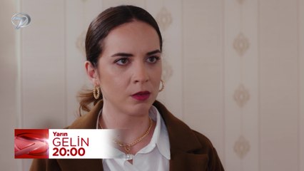 Gelin 153. Bölüm Fragmanı - 28 Şubat Cuma