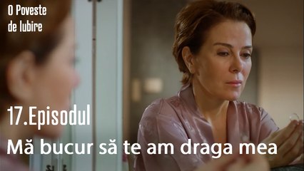 Mă bucur să te am draga mea - O Poveste de Lubire