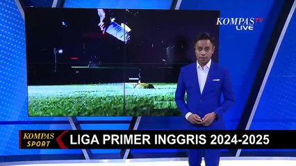 Crystal Palace Kembali Perkasa di Kandang, Hancurkan Aston Villa 4-1