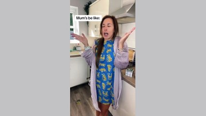 "Hilarious TikTok Moms: The Ultimate Funny Mom Mashup!"