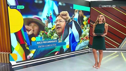 Arce debe asumir acciones más fuertes y rápidas frente a los problemas del país o reducirá sus posibilidades electorales, dice analista