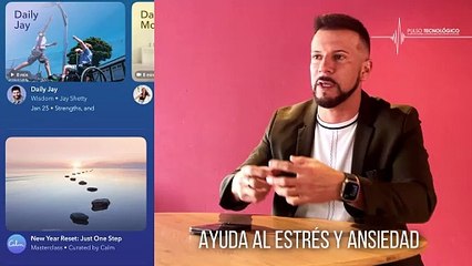 Aplicación Sueño - Pulso Tecnológico