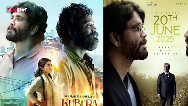 Actor Dhanush-ன் Kubera படத்தின் Release எப்போது தெரியுமா?| Filmibeat Tamil