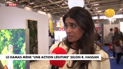 «Rima Hassan est du côté des ennemis de la France», juge la députée Prisca Thevenot