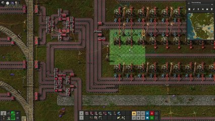 Die Brennstoffversorgung klappt schon mal. | Factorio Space Exploration Mod | Ep. 20