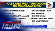 Rep. Sandro Marcos pinangunahan ang pagbibigay-pugay sa 'The Outstanding Young Men 2024'