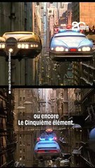 Les première images d'une (vraie) voiture volante