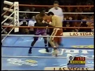Julio Cesar Chavez vs Willy Wise - Showtime 10-2-99