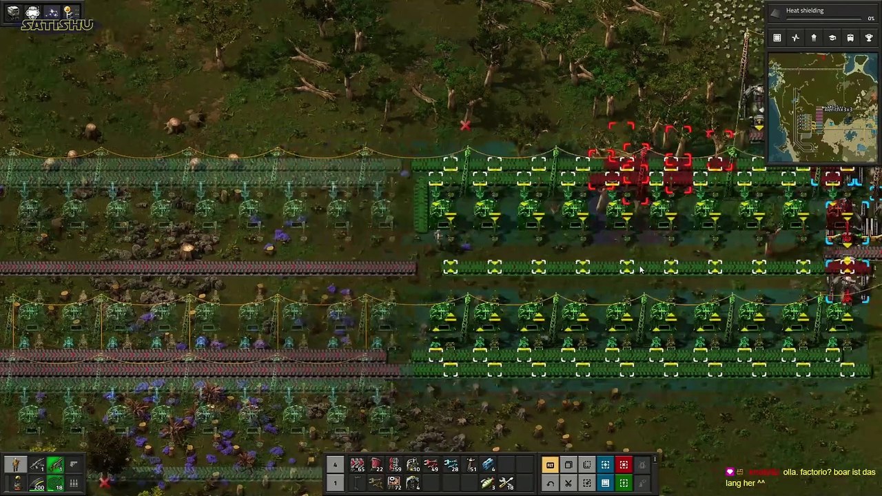 Wer sich verbaut, kriegt das Inventar voll! | Factorio Space Exploration Mod | Ep. 22