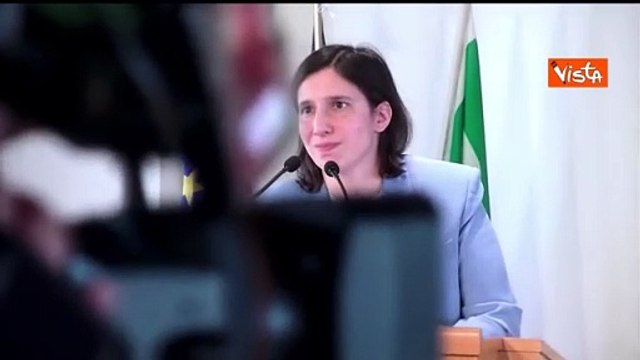 Schlein: «Auguri di pronta guarigione a Papa Francesco, torni presto a far sentire la sua voce»