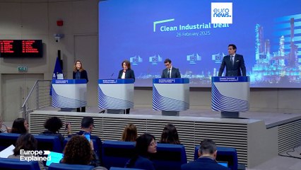 Komisja Europejska przedstawia plan dekarbonizacji przemysłu