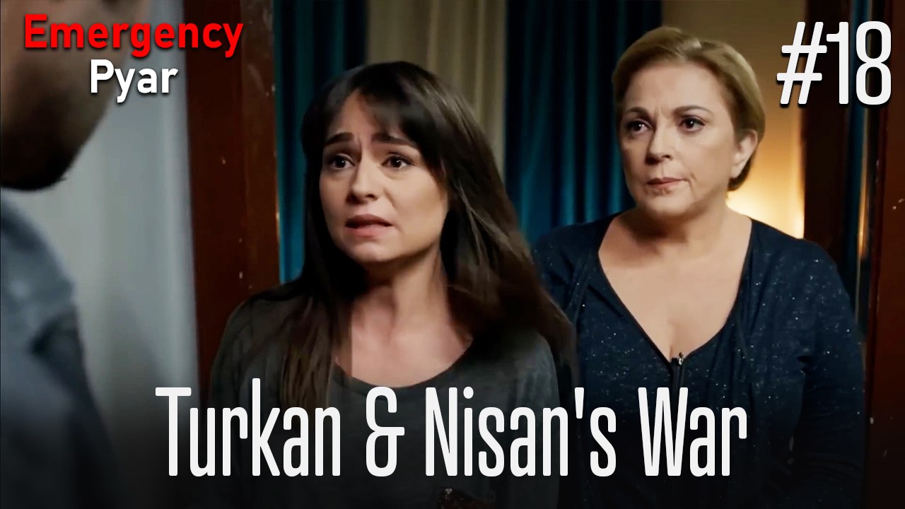 Turkan & Nisan's Scenes #18