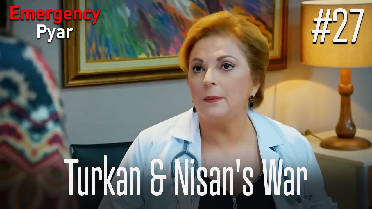 Turkan & Nisan's Scenes #27
