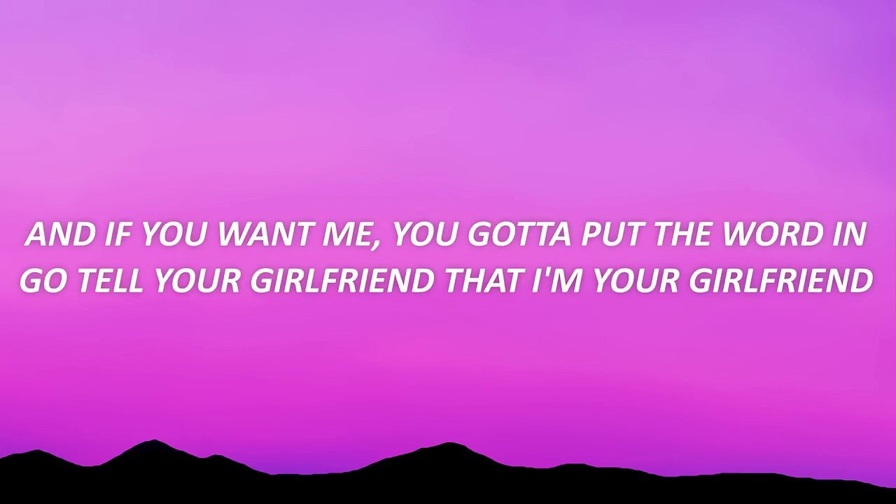 Lay Bankz - Tell Your Girlfriend (Lyrics)