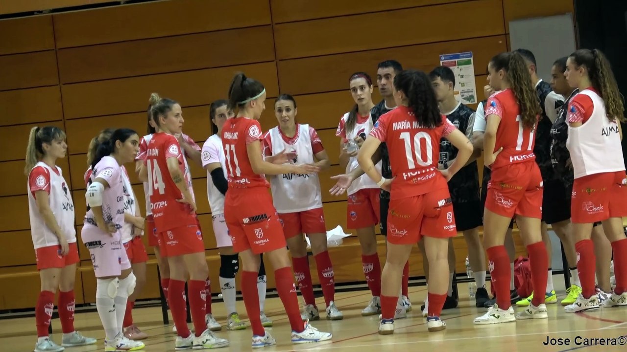 AE Les Corts UBAE-Atlético Navalcarnero 1