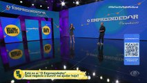 O EMPREENDEDOR: consultoria de sucesso | Melhor da Noite