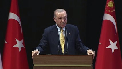Erdoğan Özgür Özel'i tehdit etti: Ayağını denk al