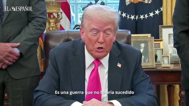 Vídeo | MUNDO | Trump recibirá a Zelenski para firmar un acuerdo de 350.000 millones por las tierras raras