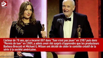 Timothy Dalton : l'ancien 007 s'avoue choqué qu'Amazon ait pris contrôle de la saga